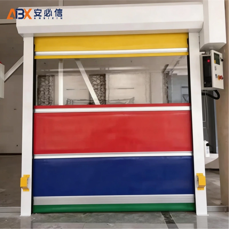 陇南自动快速门